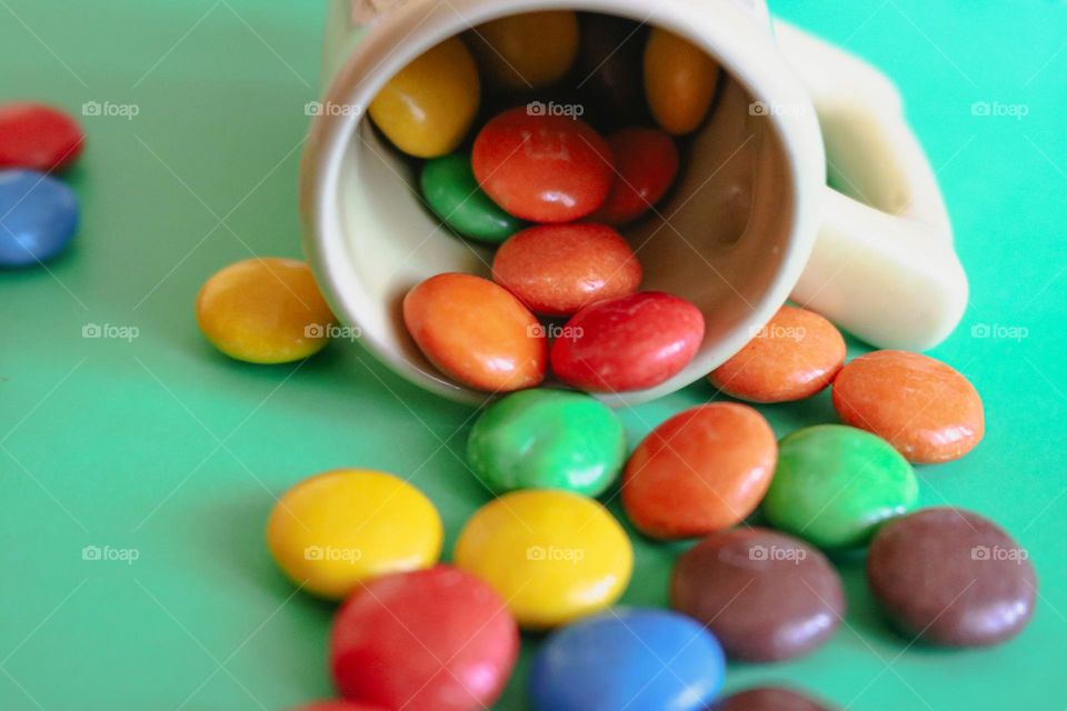 Color clash