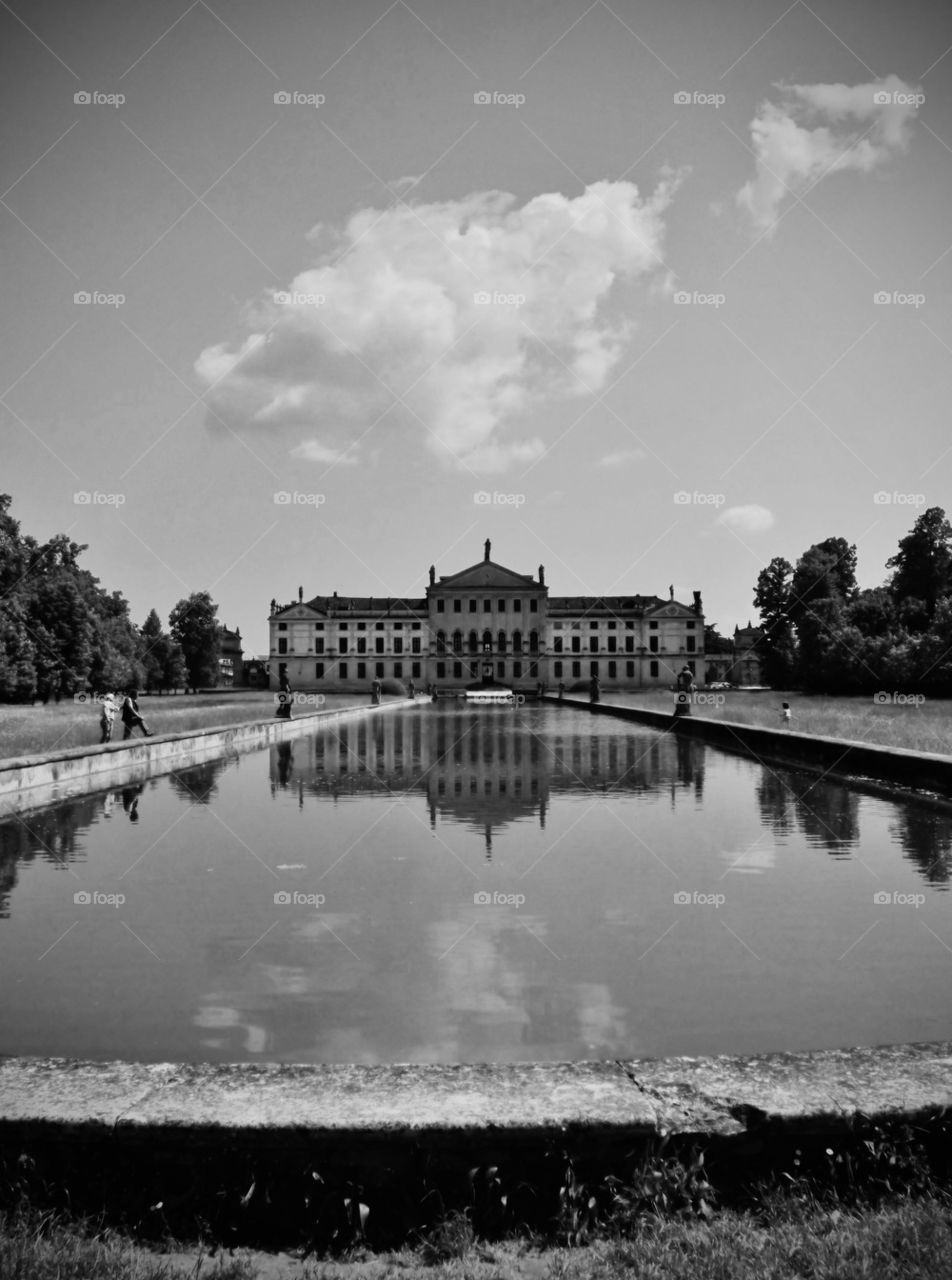 Villa Pisani, Stra, Italy