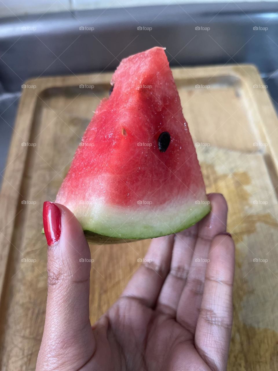 Magenta color of the year- the color in the nature