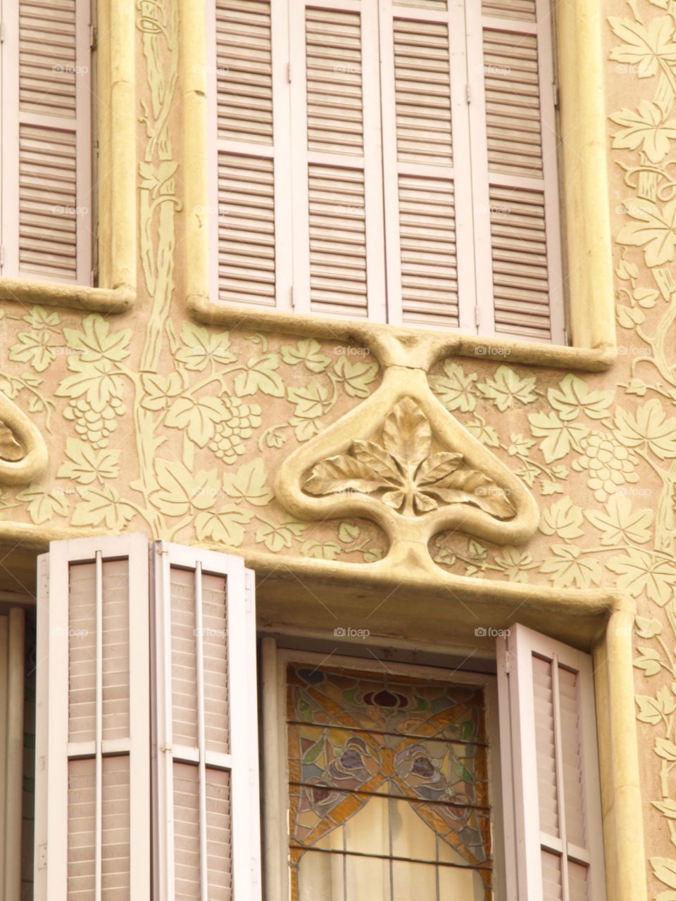 Balcones y Ventanas de Barcelona