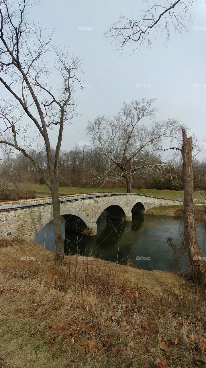 Burnside Bridge Antietam