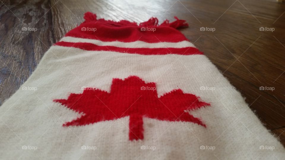 maple leaf