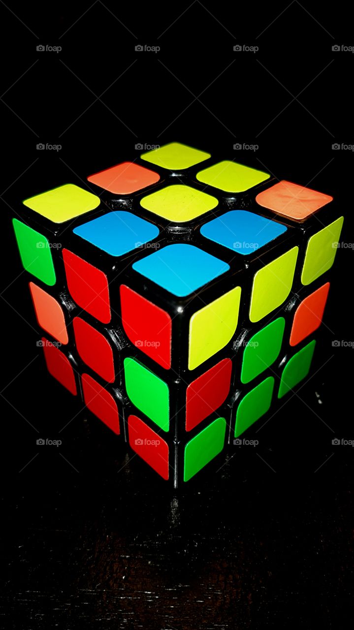 Rubics cube