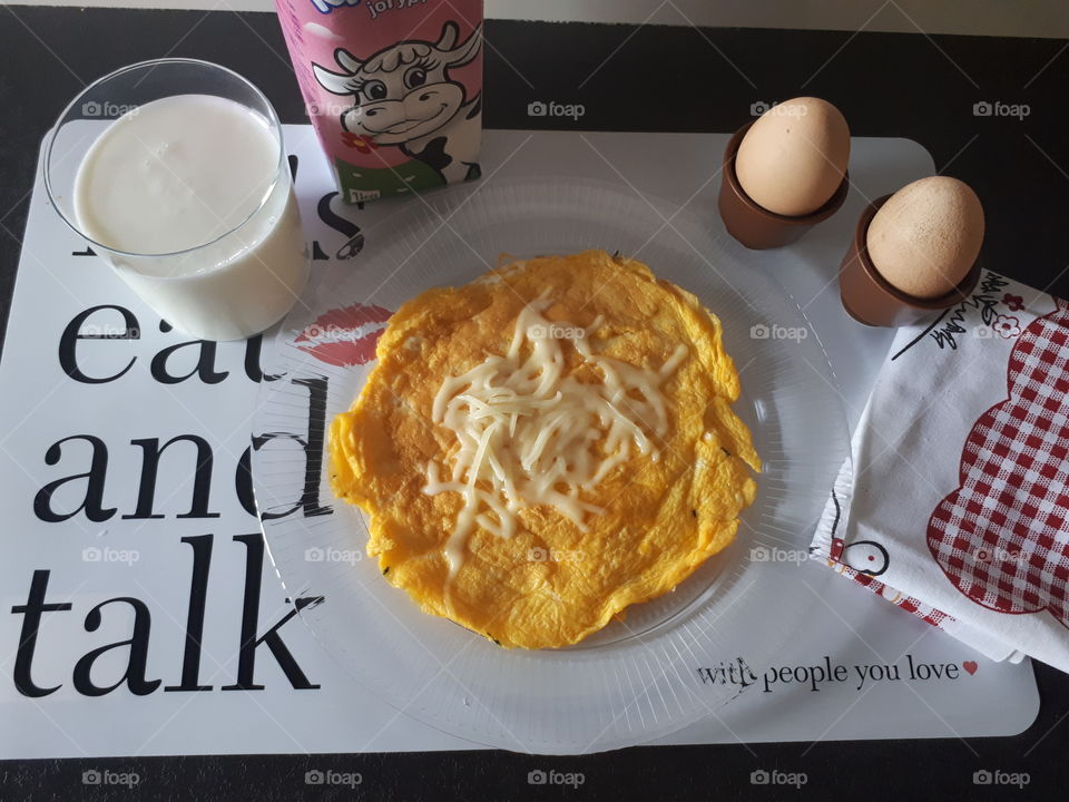 Simple Breakfast