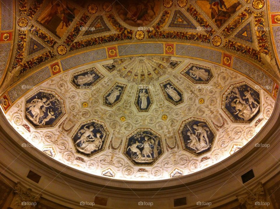 Grand Ceiling
