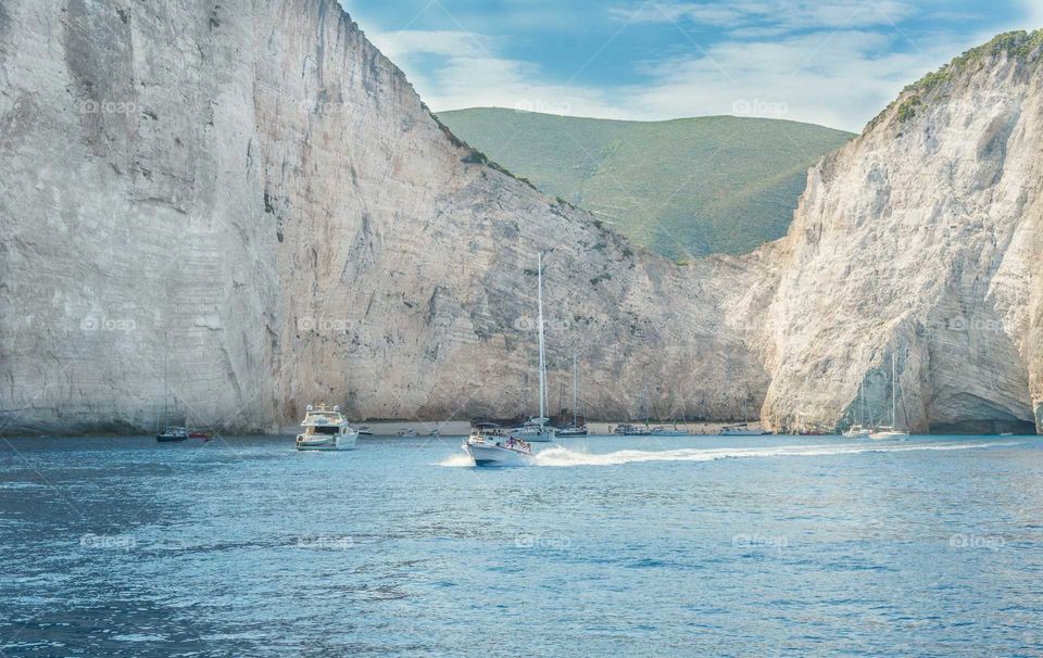 Navagio Beach Greece