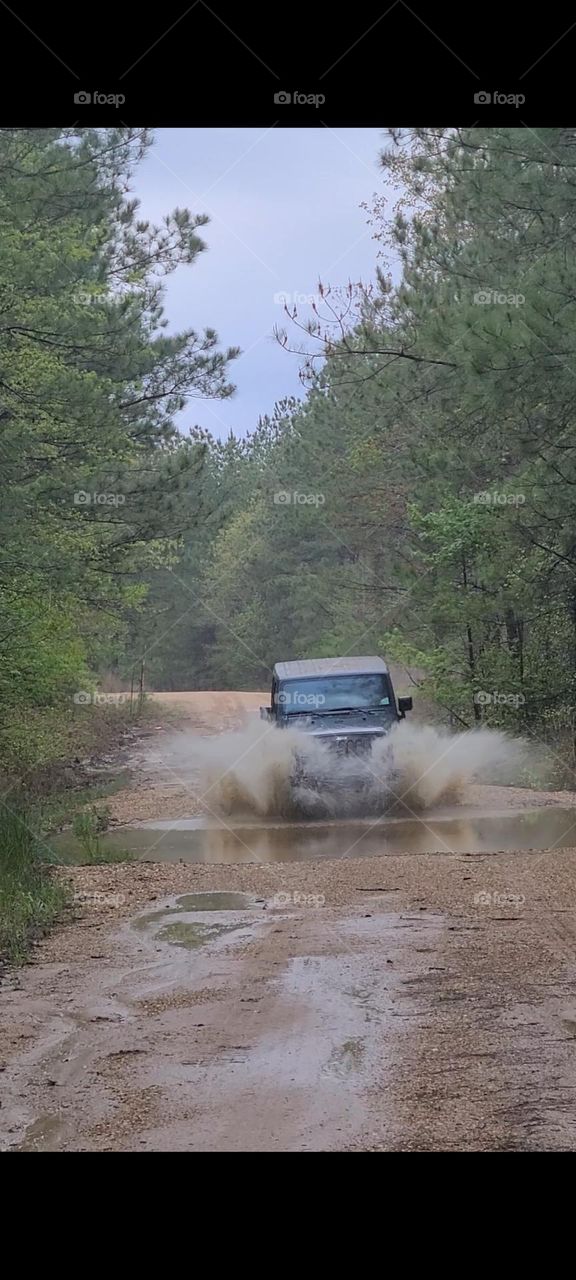 backroad fun