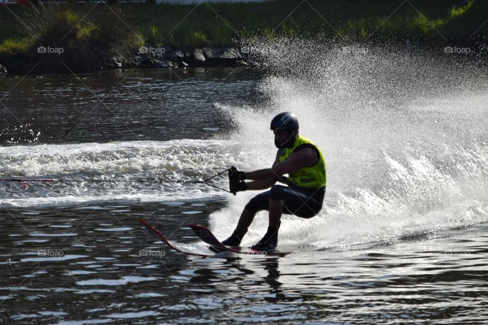 Water Skier