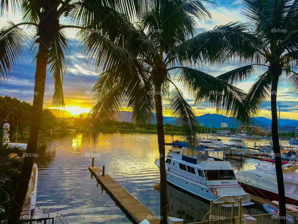 Marina Sunrise near Puerto Vallarta