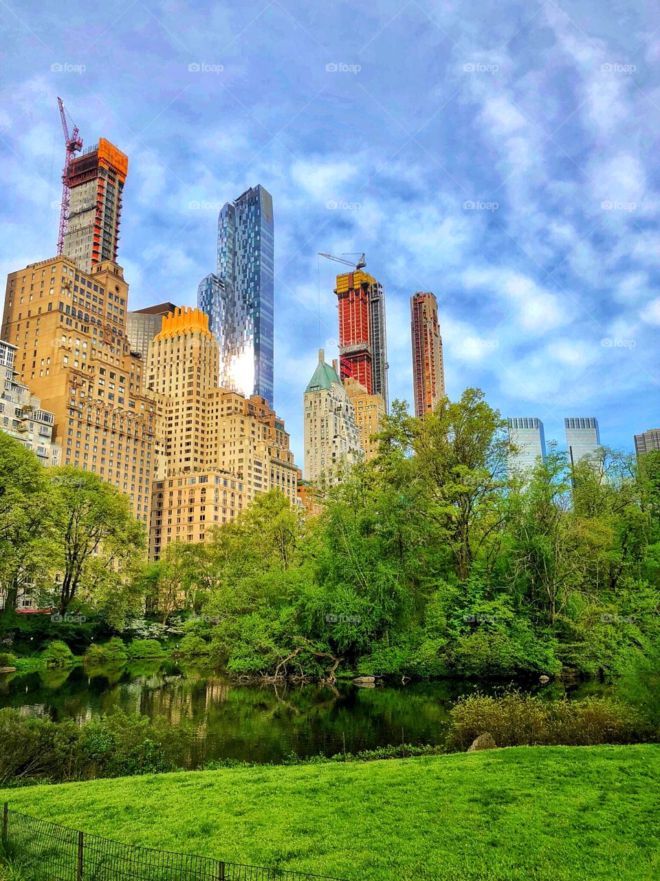 Central Park South 