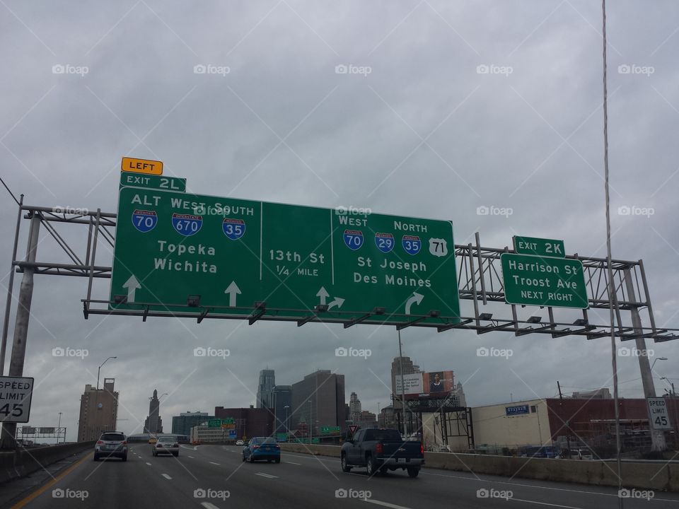 Goin' to Kansas City