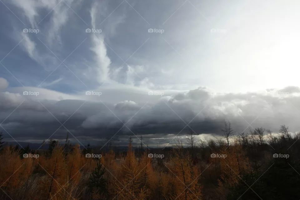 clouds