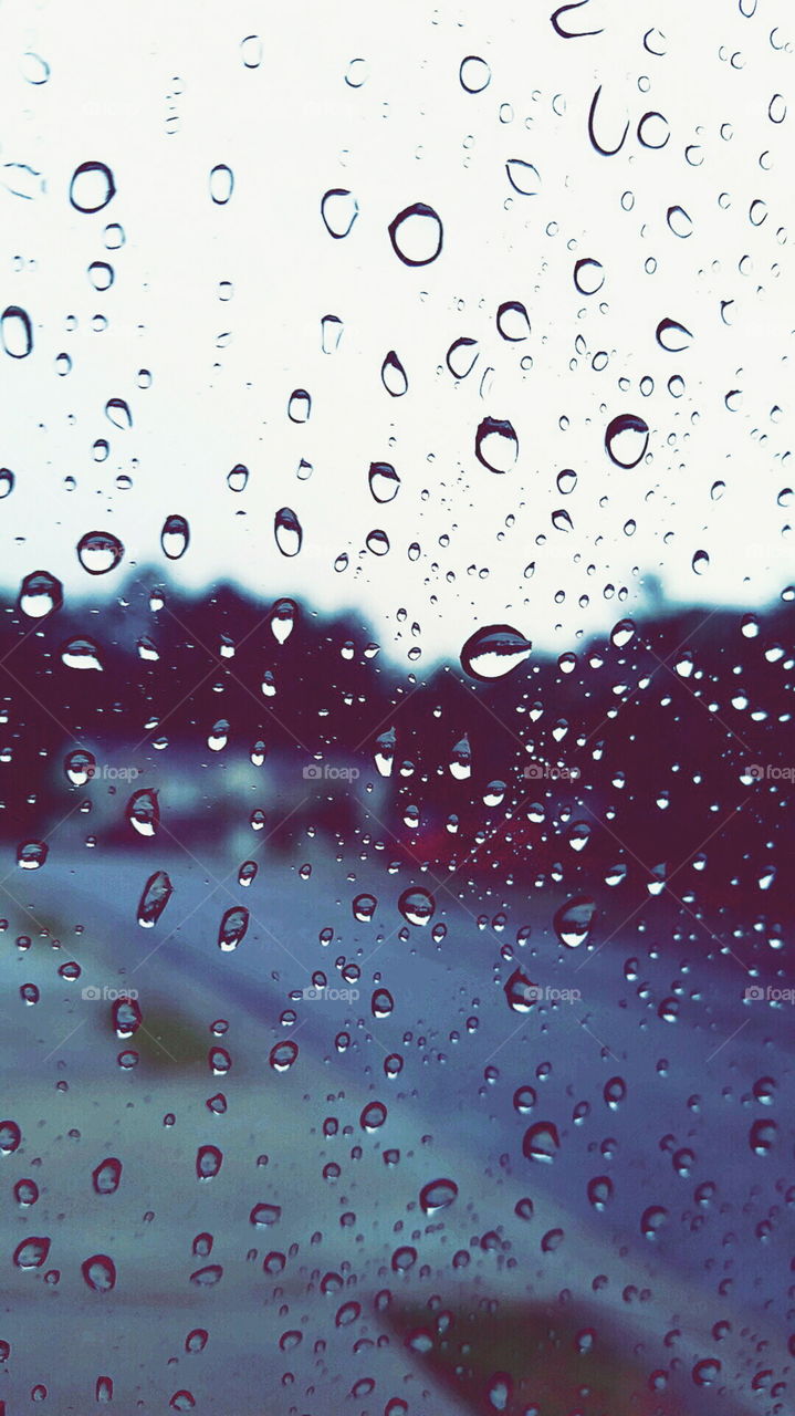 Falling Rain, GA, USA