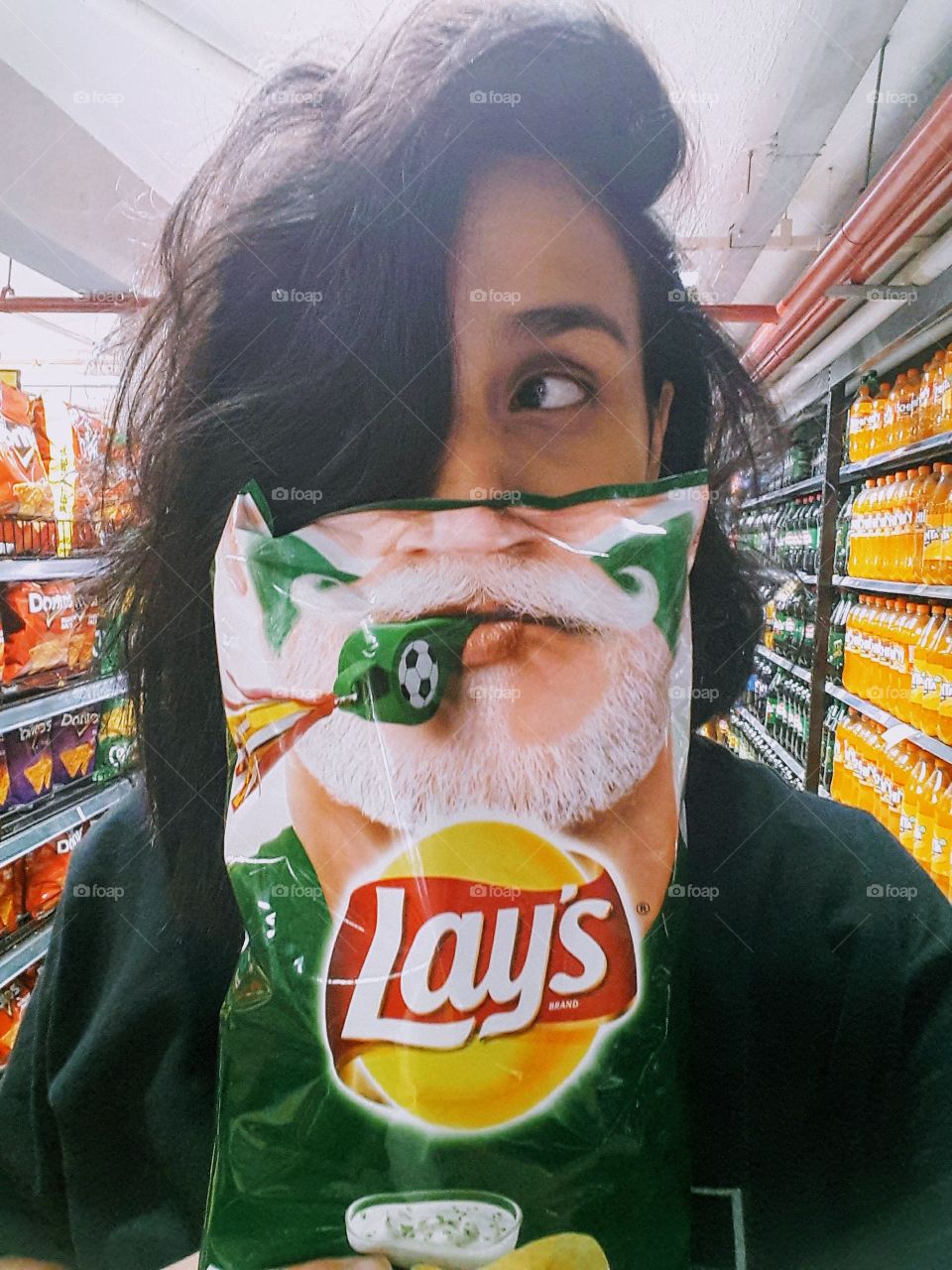 want lays? #