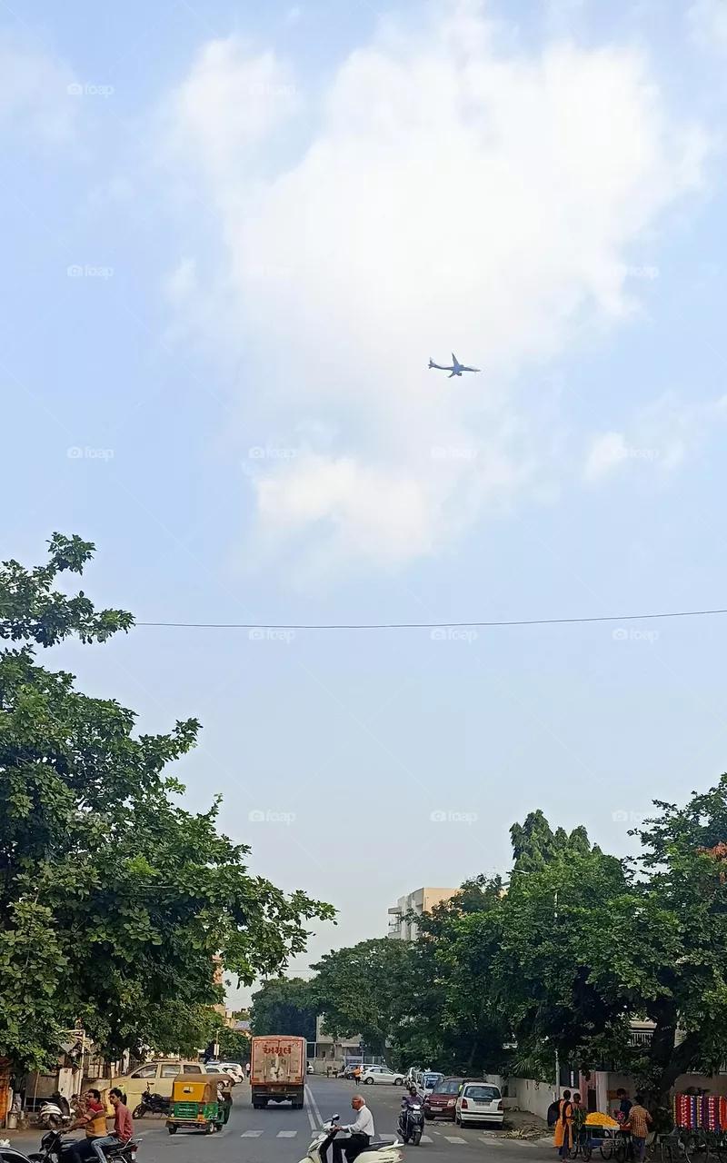 Aeroplane