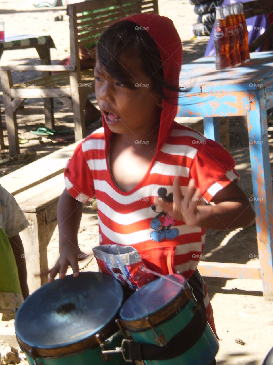 People, Child, Street, Daylight, Outdoors