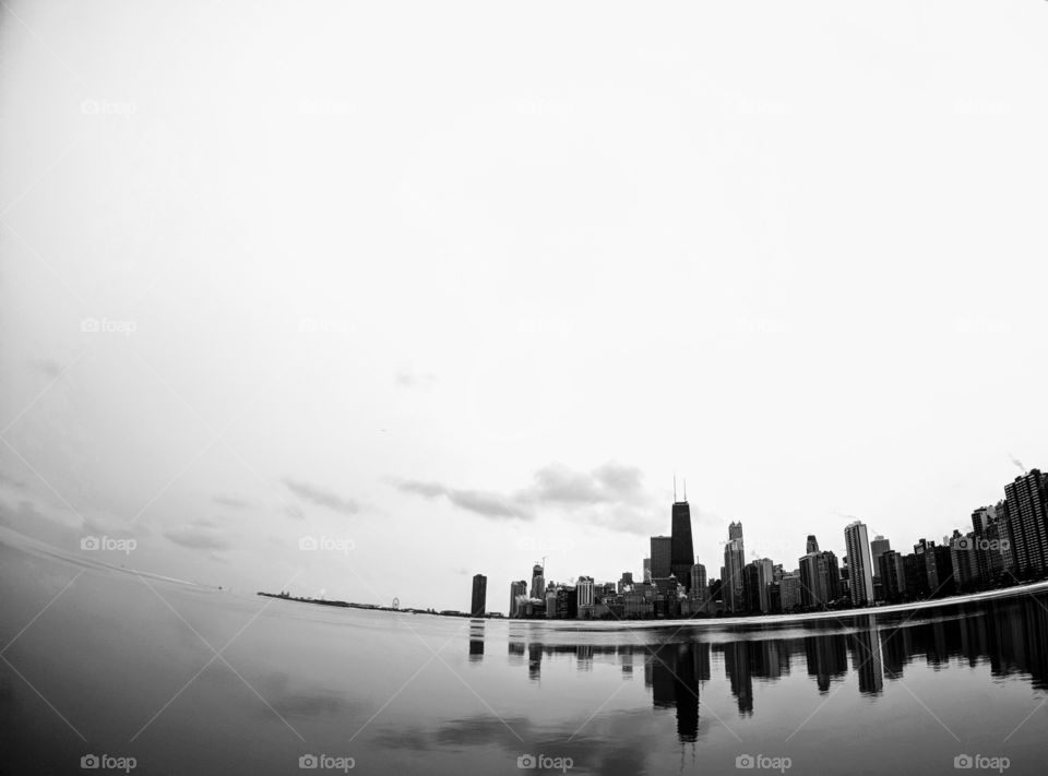 Chicago skyline