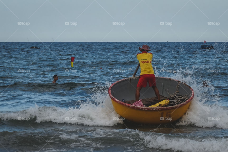 Da Nang Lifeguard