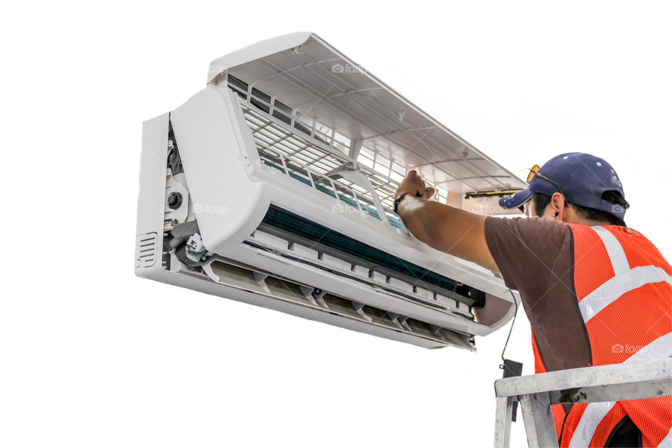 AIR CONDITIONING REPAIR