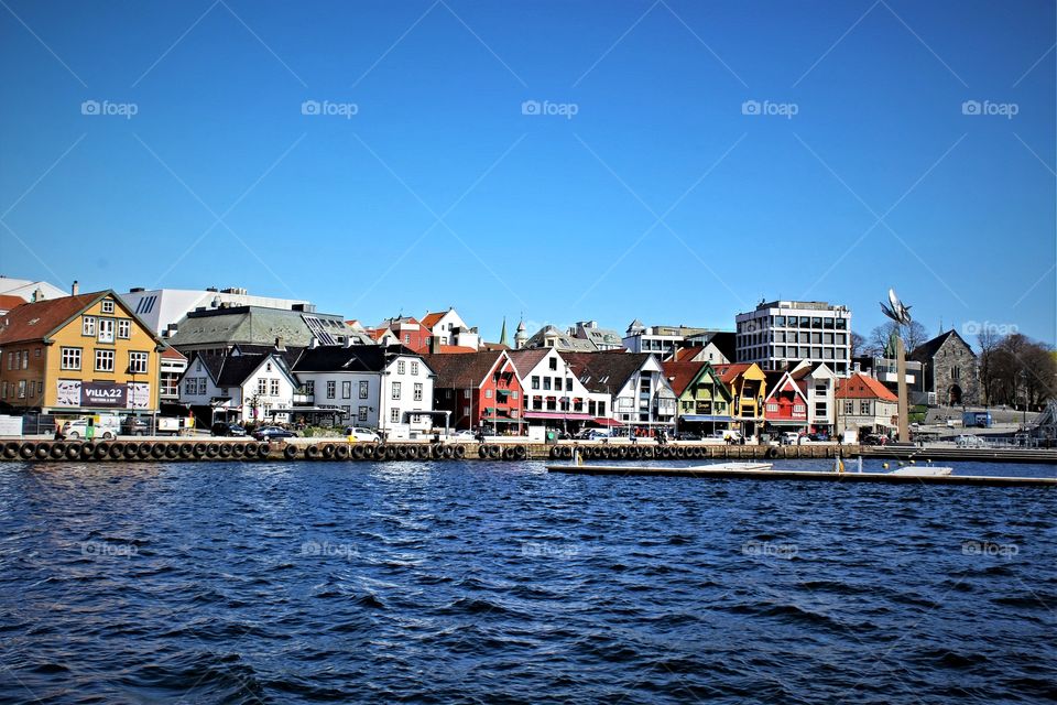 Stavanger coast