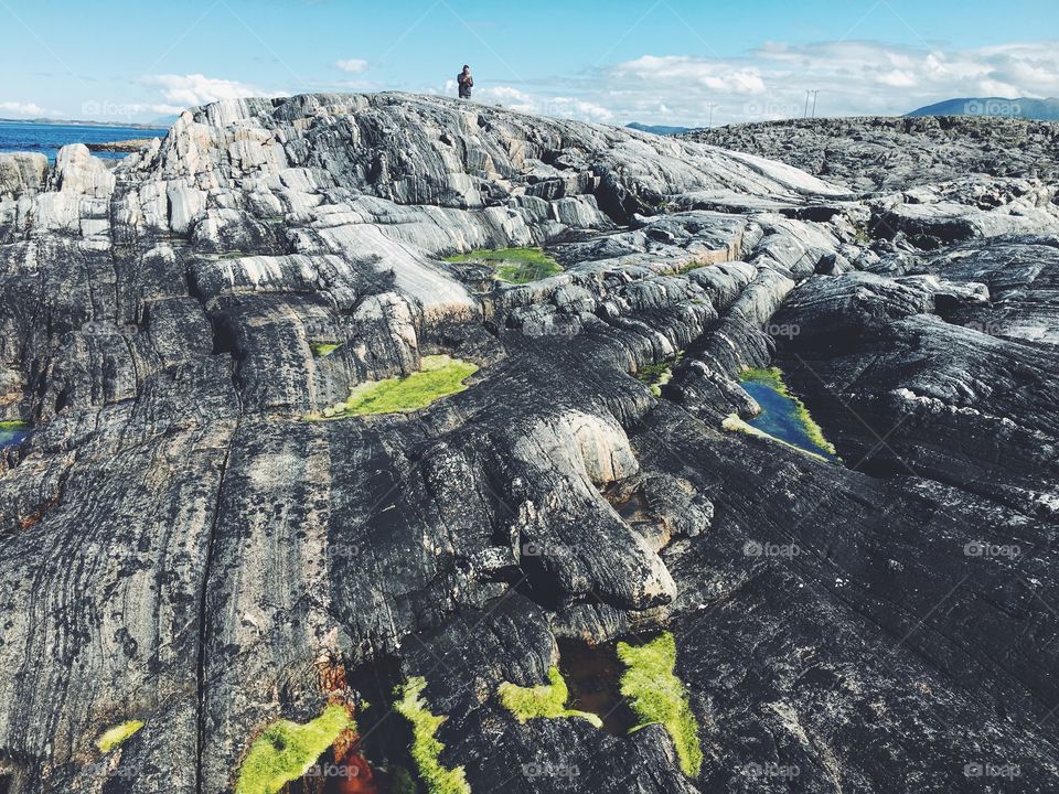 Norway hiking 