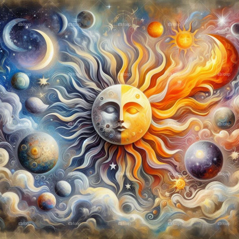 four element the universe