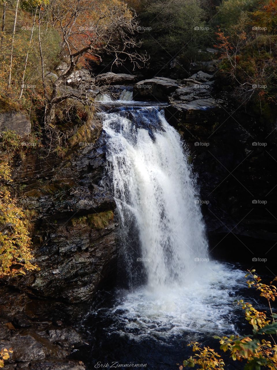 Falls of Falloch 