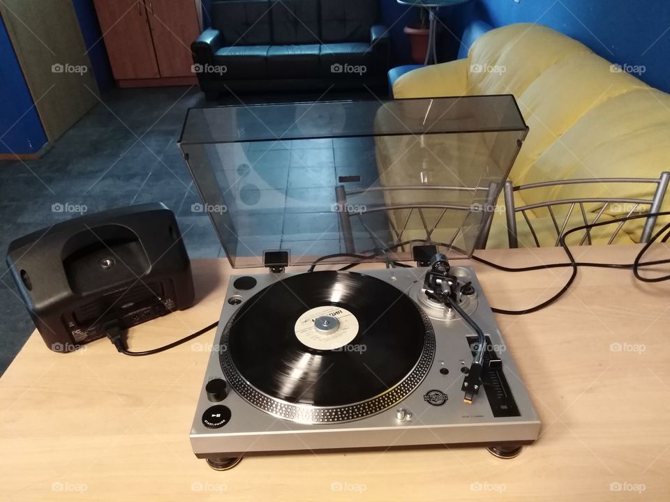 Проигрователь