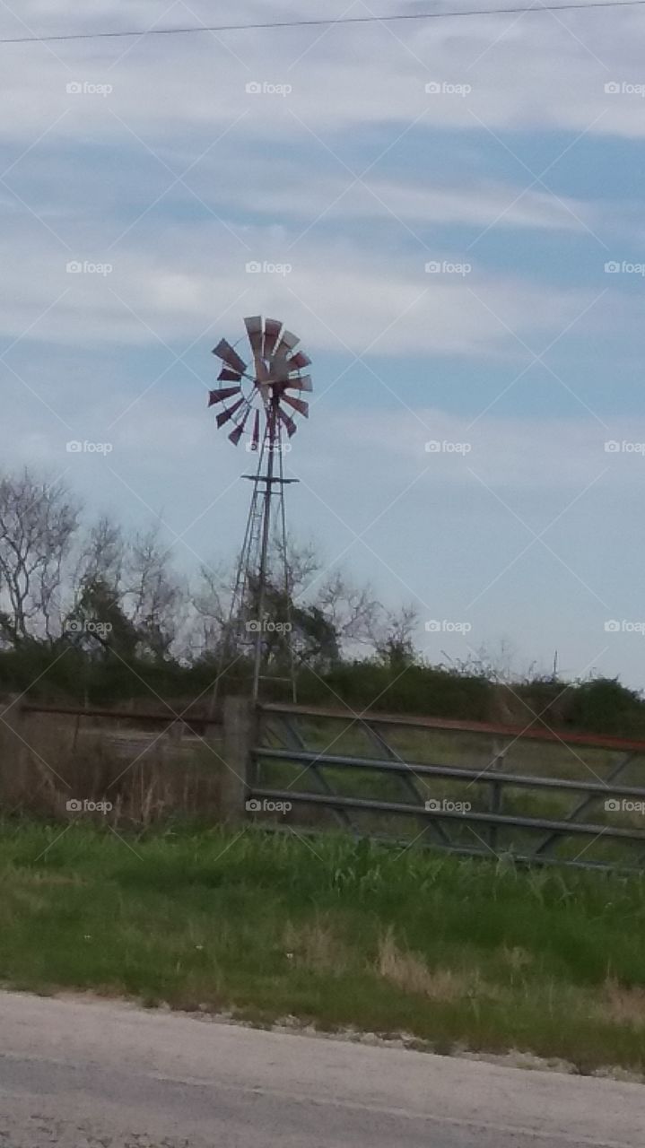 windmill