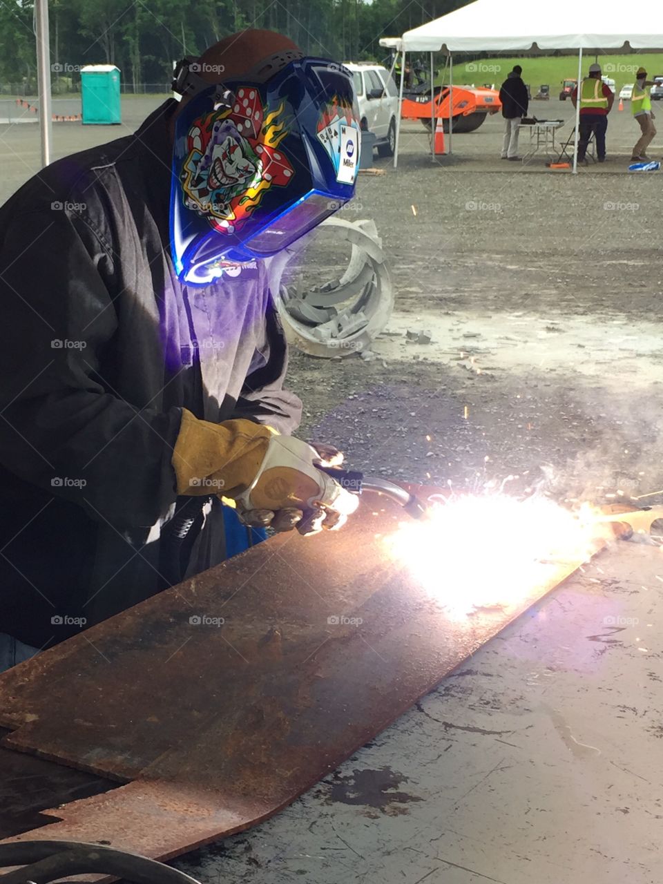 Welding