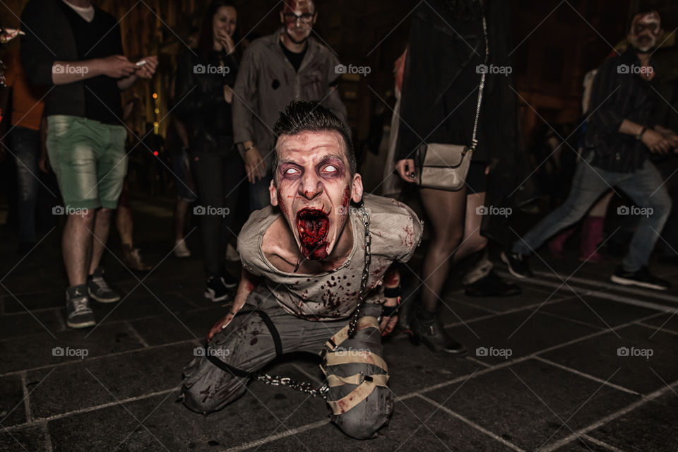 Zombie Walk 