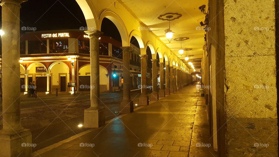 PORTALES DE CIUDAD GUZMÁN JALISCO MEXICO