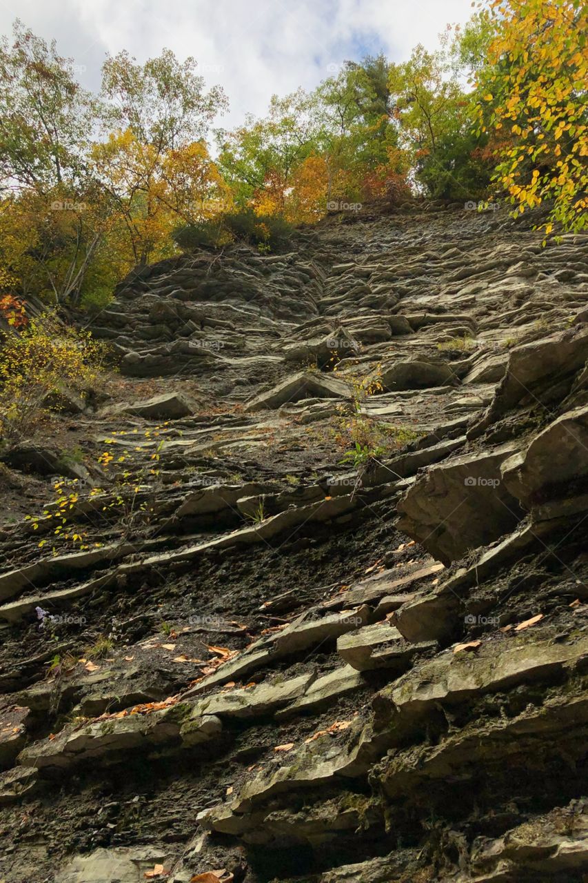 Stony Brook State Park views