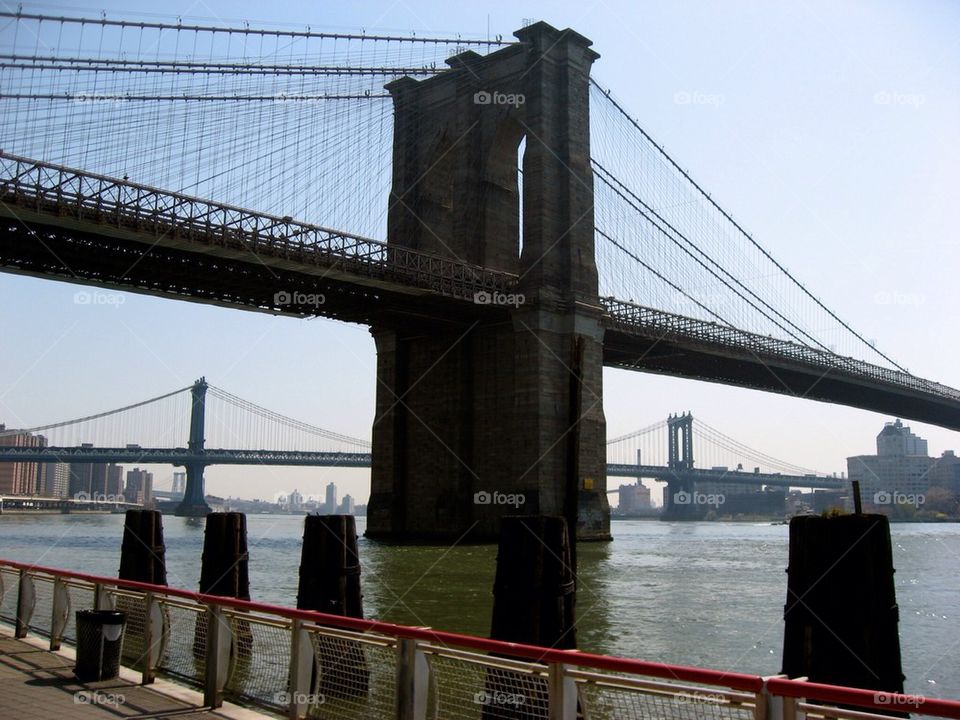 Brooklyn bridge 