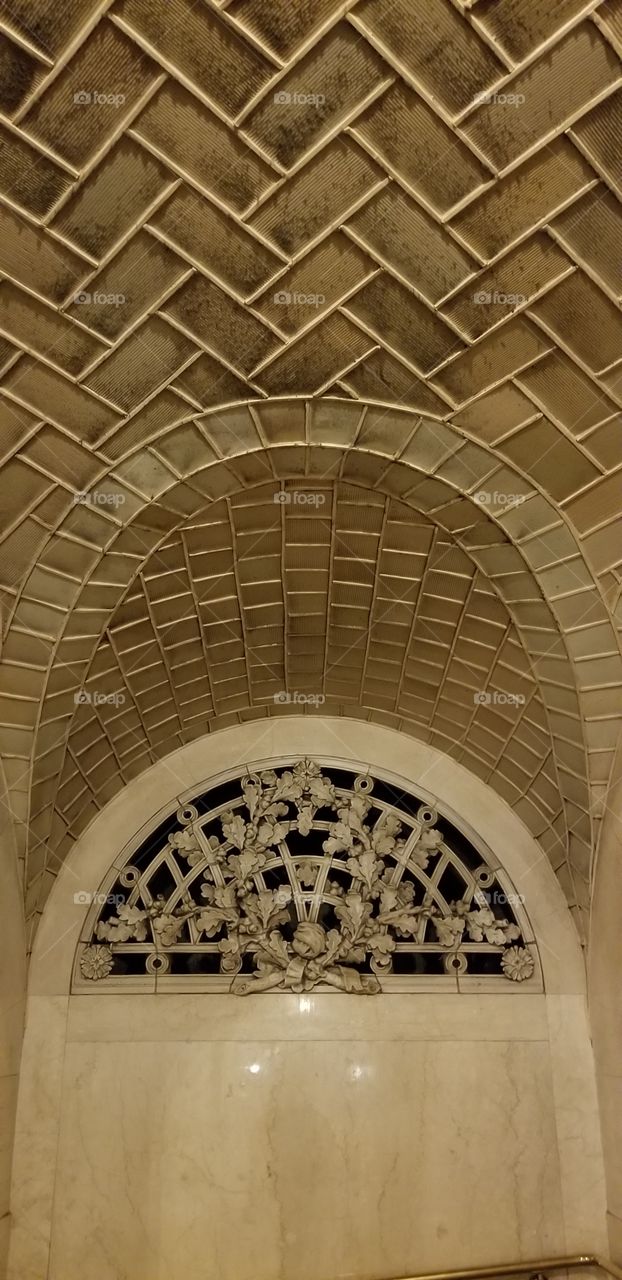 Vaulted Arch