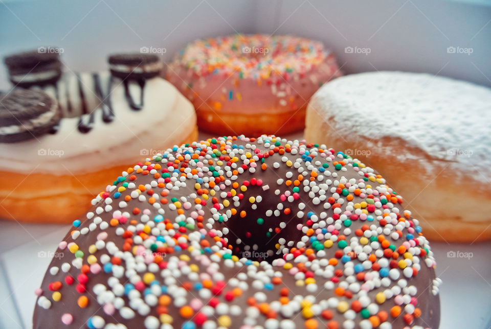 doughnuts