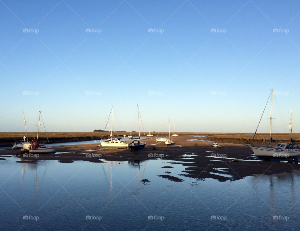 Wells Harbour