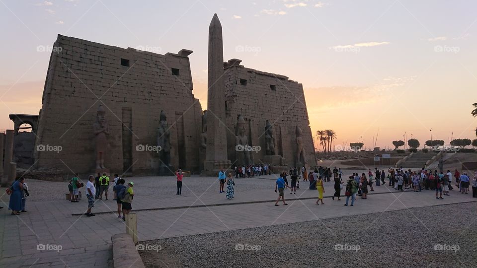 Luxor Temple