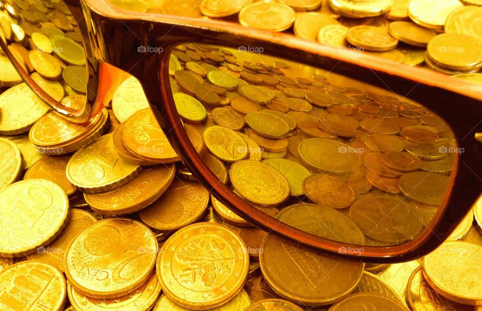 dreaming of a golden future