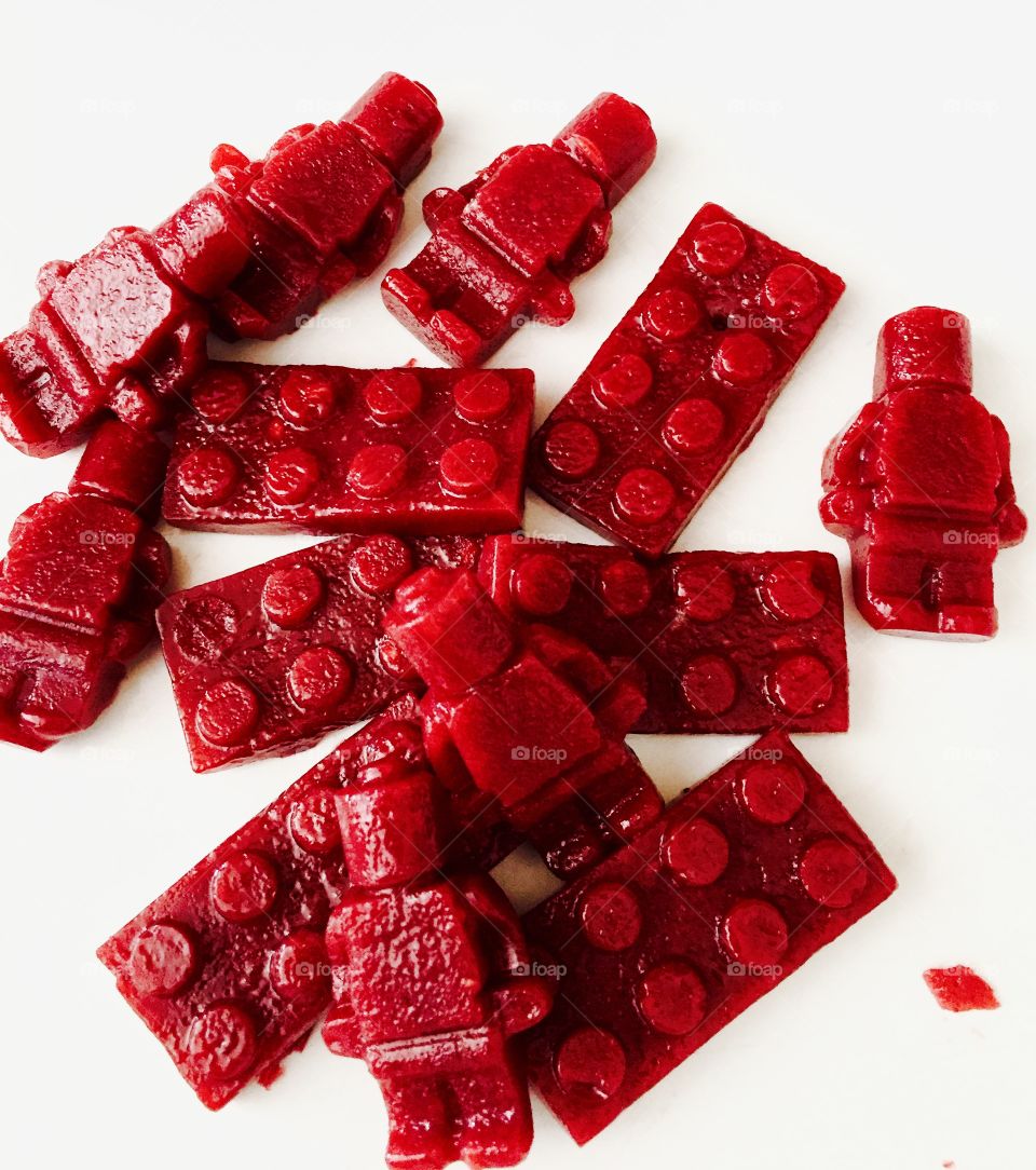 Lego yummies 