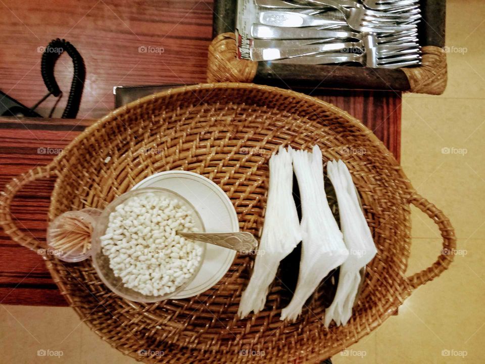 mouth freshner after dinner