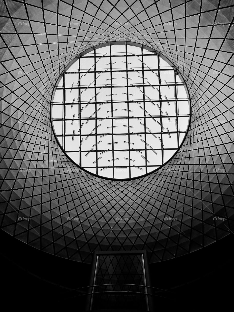 Award Winning Architecture, Fulton St Subway Station, New York City 