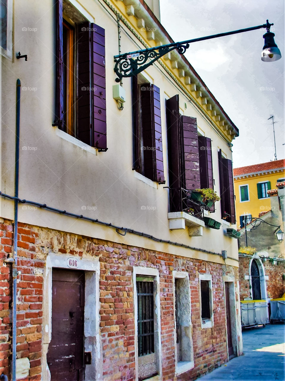 Apartment in Venice Italy 🇮🇹.