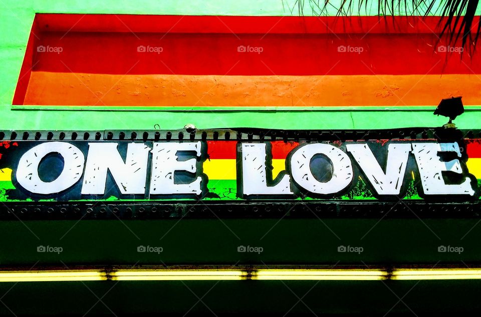 One Love