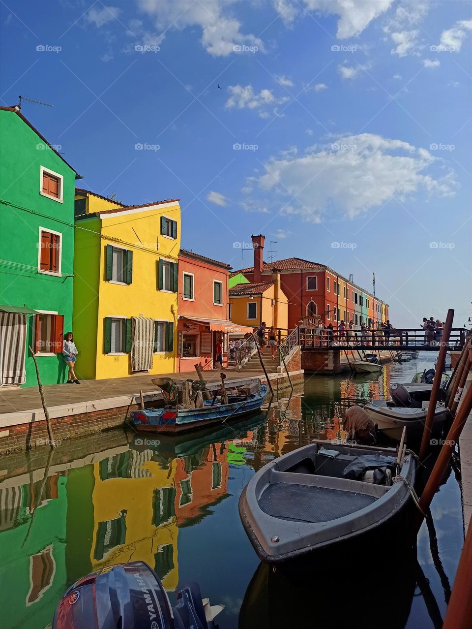 Architectural Marvels
Venice , Murano island, Burano island, Italy