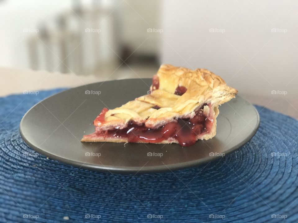 Cherry pie