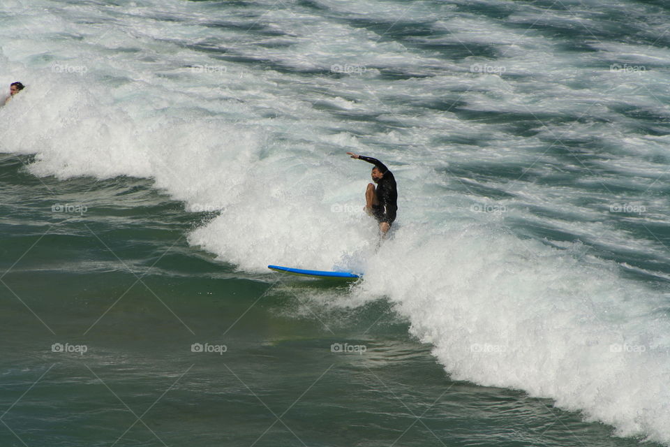 bondi surfer