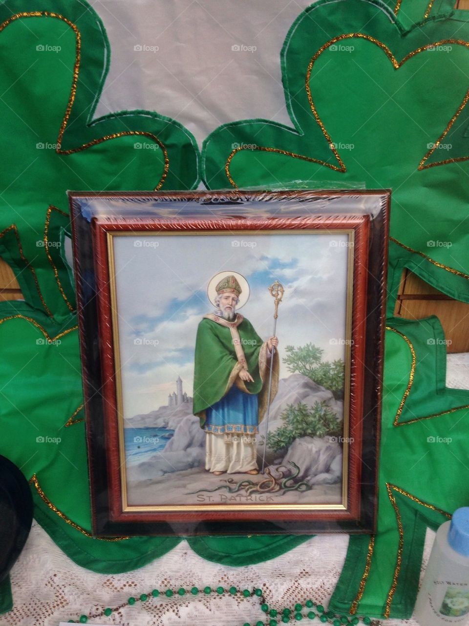 Old Saint Patrick 