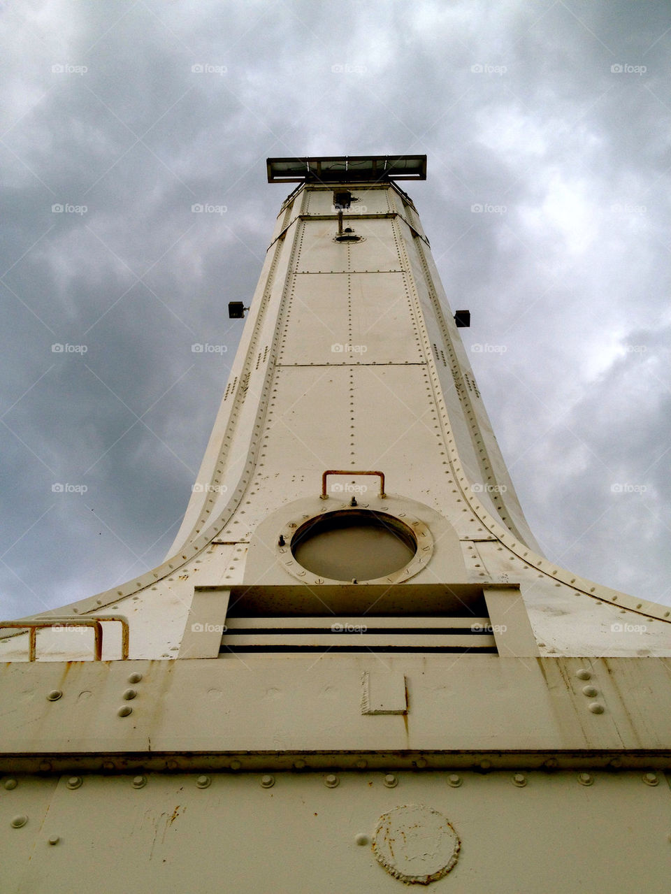 HURON LIGHTHOUSE