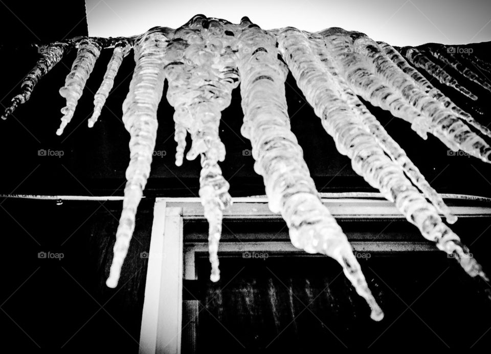 Icicles